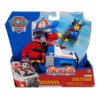 PAW Patrol Fire Rescue Chase Vehicle and Figure
