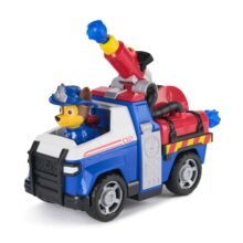 PAW Patrol Fire Rescue Chase Vehicle and Figure 10 PAW Patrol Fire Rescue Chase Vehicle and Figure