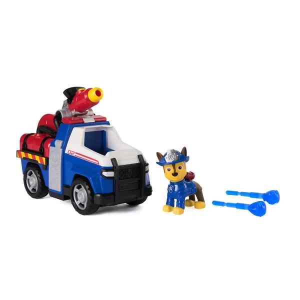 PAW Patrol Fire Rescue Chase Vehicle and Figure 4 PAW Patrol Fire Rescue Chase Vehicle and Figure - Image 4
