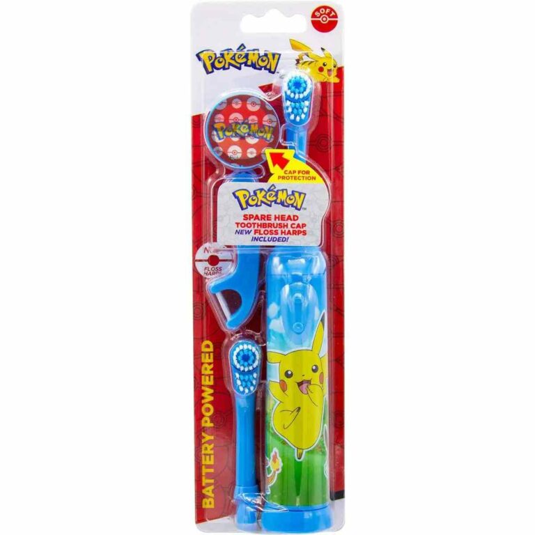 Pokemon Toothbrush Floss Power Thomas Online