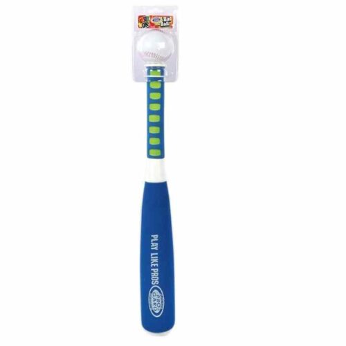 Game On Jumbo Foam Bat and Ball