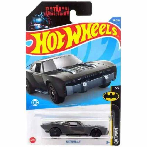 Hot Wheels 1.64 - Car - Batman - Batmobile