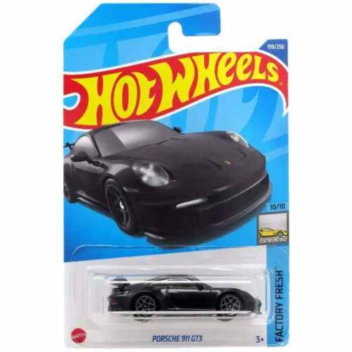 Hot Wheels 1.64 - Car - Factory Fresh - Porsche 911 GT3
