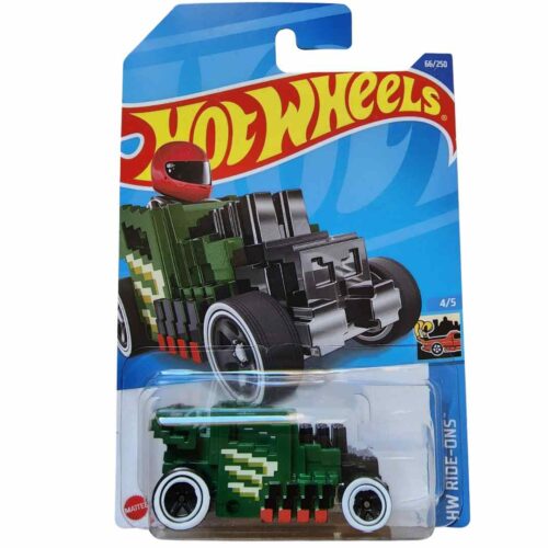 Hcy01Hot Wheels 1.64 Car Hw Ride Ons Pixel Shaker