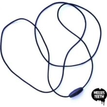 Helles Teeth Safety Clasp Necklace