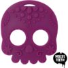 Helles Teeth Teether - Sugar Skull - Purple
