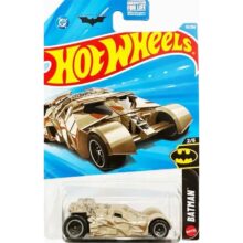 Hot Wheels 1.64 - Car - Batman - The Dark Night Batmobile