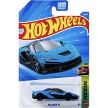 Hot Wheels 1.64 - Car - Exoticars - McLaren W1