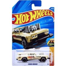 Hot Wheels 1.64 - Car - Wagons Familiales - Cruise Bruiser