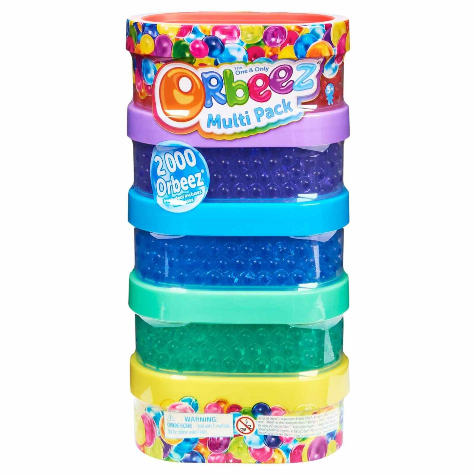 Orbeez Grown Multipack Thomas Online