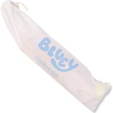 Bluey Wooden Cricket Set