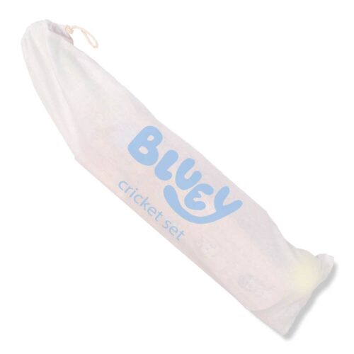 Bluey Wooden Cricket Set - Image 5