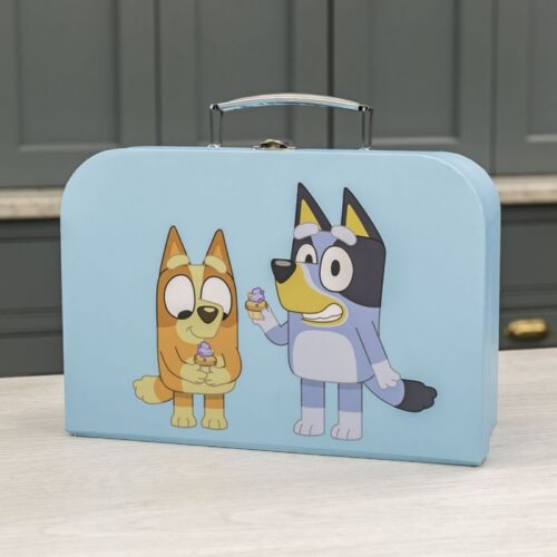 Bluey Wooden Picnic Set - Image 7