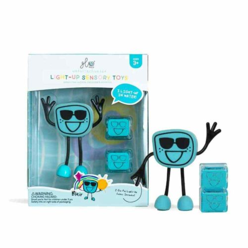 GLO PAL CHARACTER - BLAIR (BLUE)