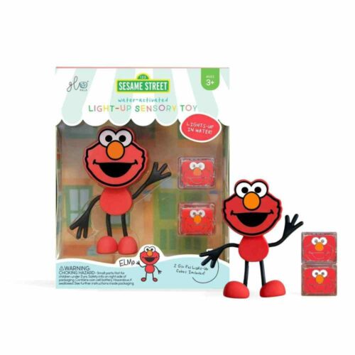 GLO PAL CHARACTER - ELMO