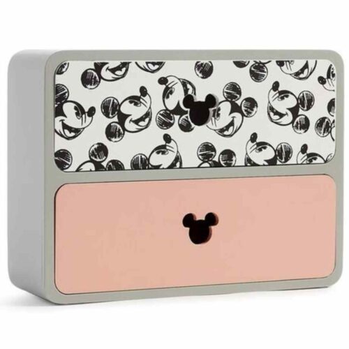 Mickey Mouse Storage Drawer