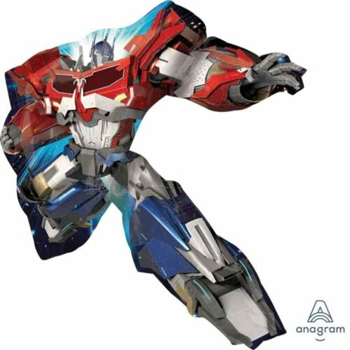 Transformers Balloon - Supershape Foil