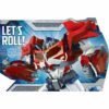 Transformers Invitations - 8 Pack