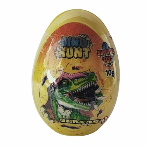 Dino Hunt Surprise Egg Candy