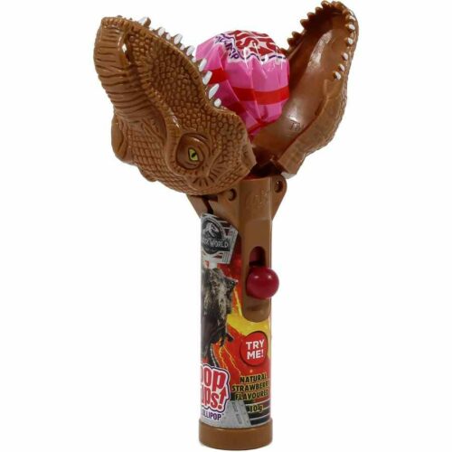 Jurassic World Pop Ups Lollipop