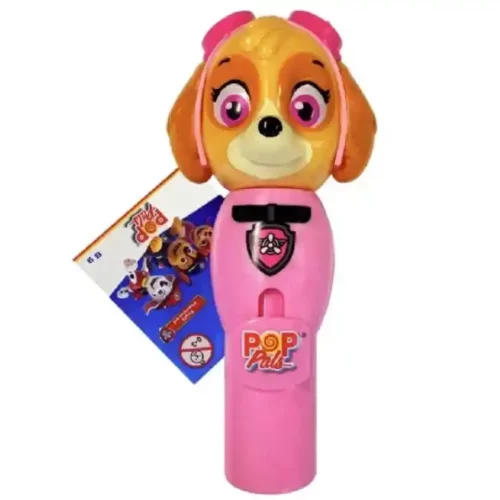Paw Patrol Pop Pals Lollipop - Skye