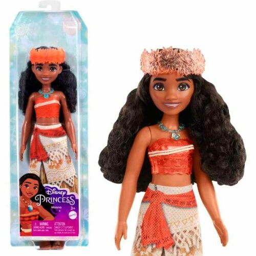 Disney Princess Doll - Moana - 30cm