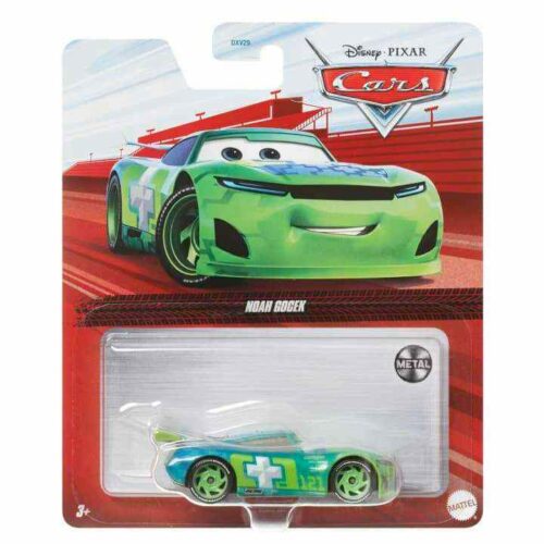 Disney Cars Character Car - Noah Gocek