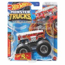 Hot Wheels Monster Trucks 1.64 - 5 Alarm