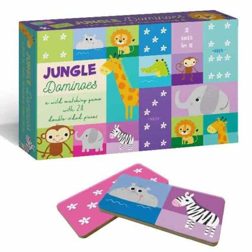 Dominos - Jungle