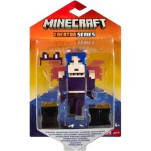 Minecraft Spooky Wings Figurine Creator Series 8cm Figure
