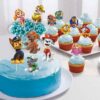 Paw Patrol Cake Topper Kit