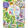 Activity Book - Totally Amazing Mazes Activity Book