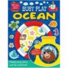 Busy Play Ocean Sticker Book