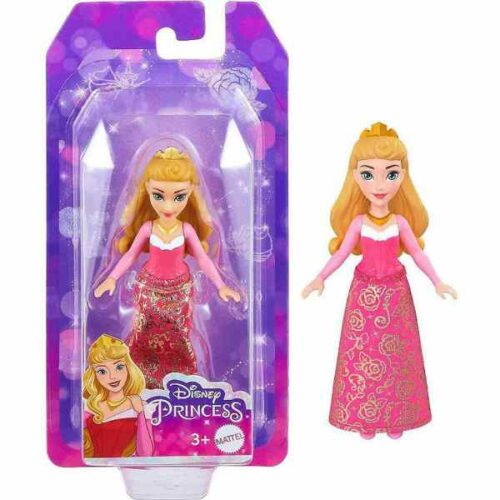 Disney Princess Doll - Aurora - 10cm