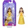 Disney Princess Doll - Belle - 10cm