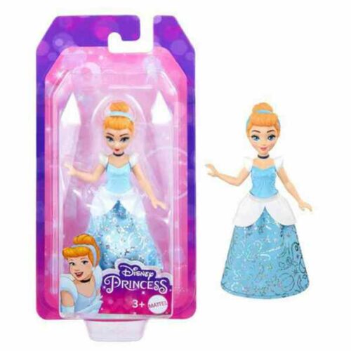 Disney Princess Doll - Cinderella - 10cm