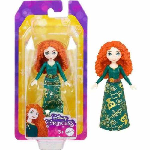 Disney Princess Doll Merida 10Cm