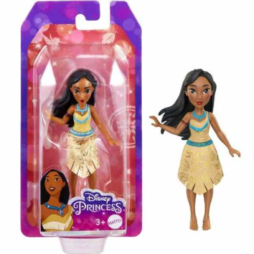 Disney Princess Doll Pocahontas 10Cm