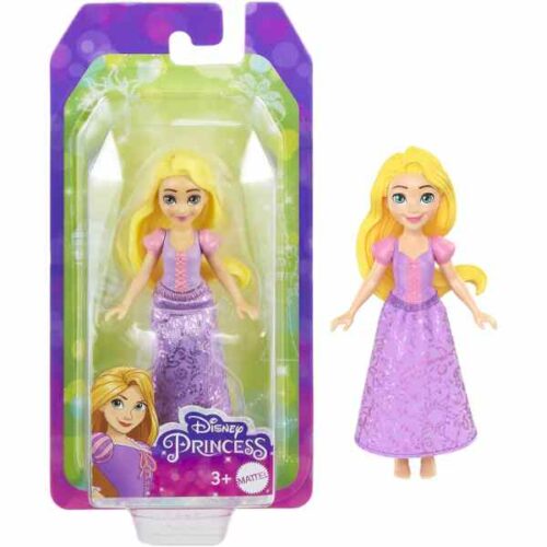 Disney Princess Doll - Rapunzel - 10cm