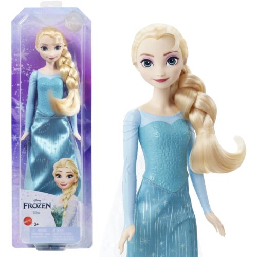 Disney Frozen Doll - Elsa - Frozen 1 - 30cm