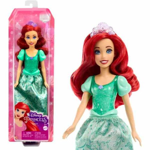 Disney Princess Doll - Ariel - 30cm