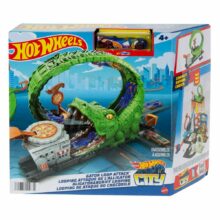 Hot Wheels 1.64 - Playset - Nemesis - Gator Loop Attack