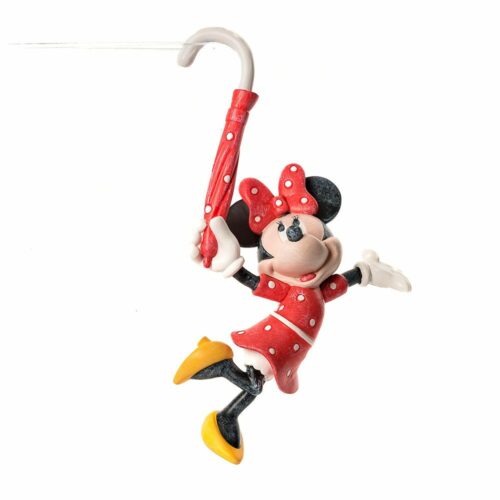 Mickey And Minnie Mouse Pot Buddies - Minnie Mouse