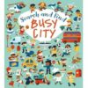 Search And Find Busy City Activity Book