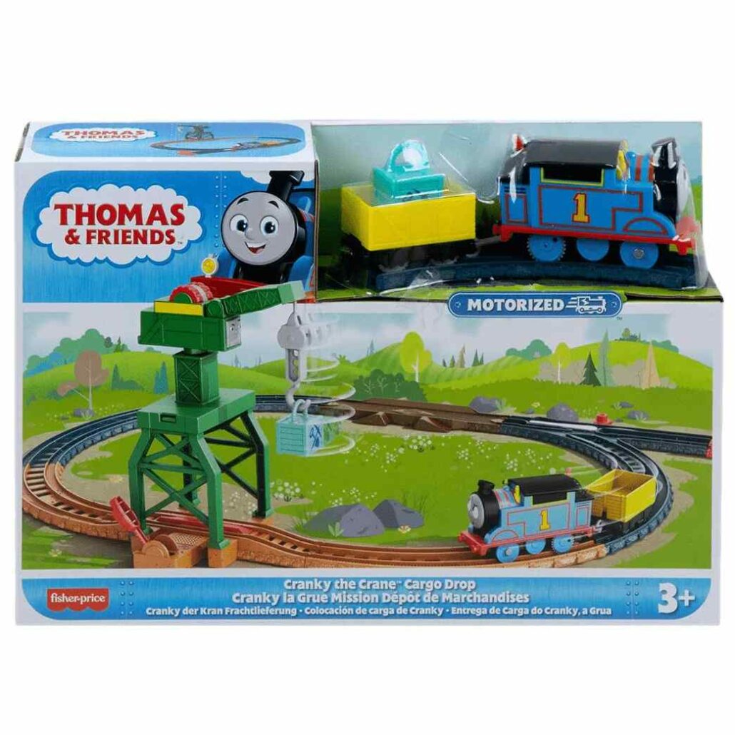 Thomas Online