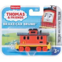 Thomas and Friends Push Along Brake Car Bruno