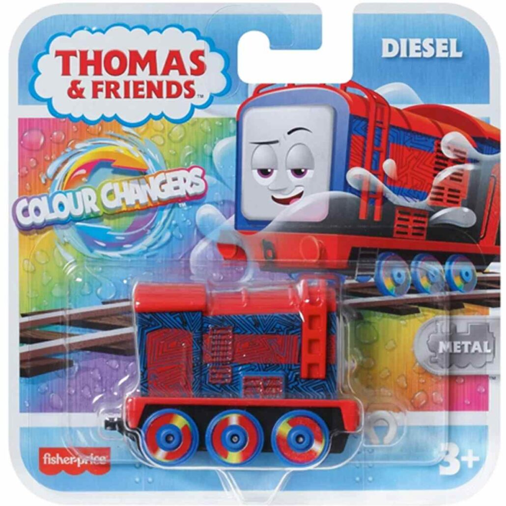 Thomas Online