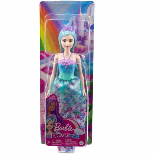 Barbie Doll - Dreamtopia Princess