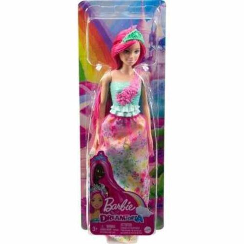 Barbie Doll - Dreamtopia Princess