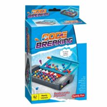 707 Games Code Breaking Board Game